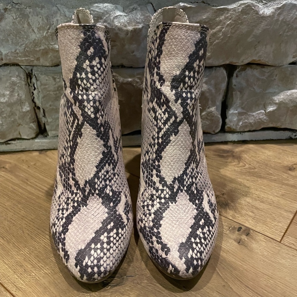 Steve Madden Booties